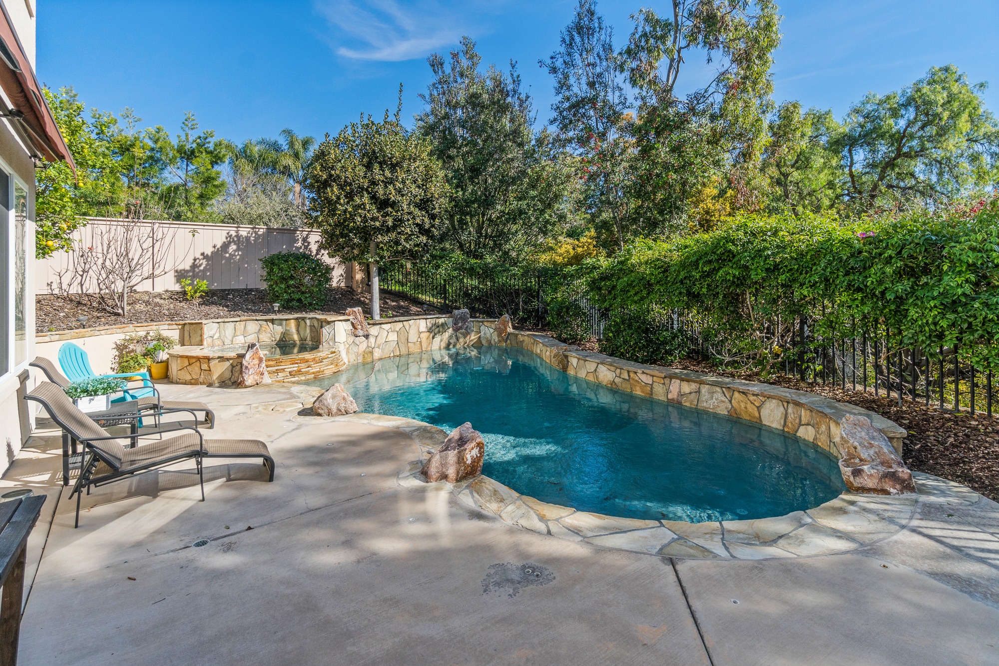 carlsbad home with pool